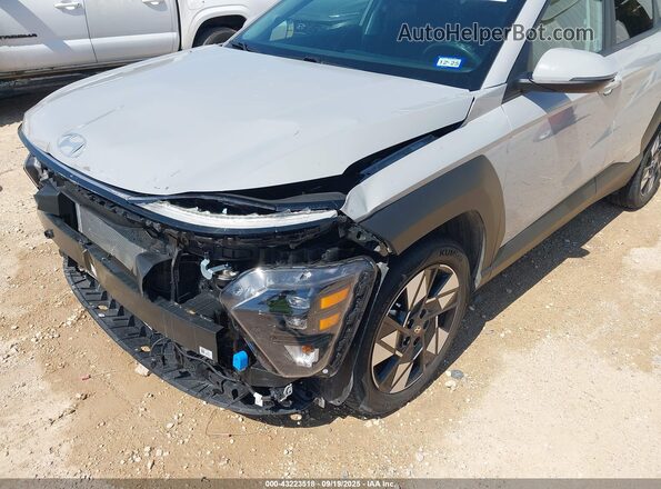 KM8HB3AB0RU083798 2024 HYUNDAI KONA Gray 