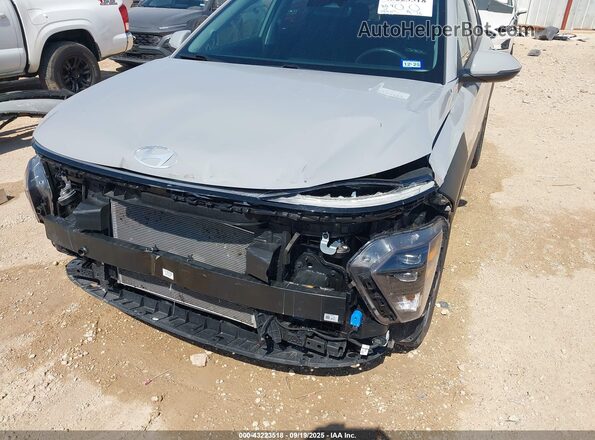 KM8HB3AB0RU083798 2024 HYUNDAI KONA Gray 