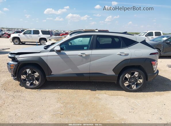 KM8HB3AB0RU083798 2024 HYUNDAI KONA Gray 