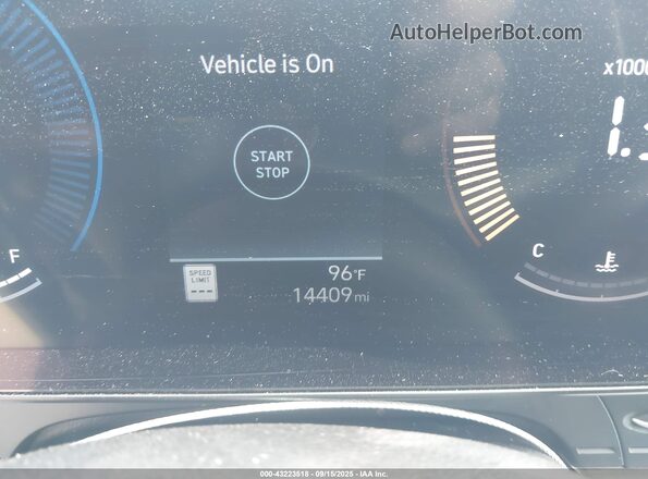 KM8HB3AB0RU083798 2024 HYUNDAI KONA Gray 
