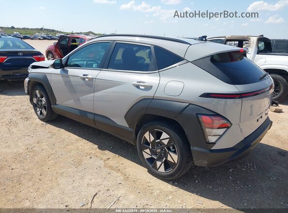 KM8HB3AB0RU083798 2024 HYUNDAI KONA Gray Trasero izquierdo