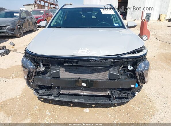 KM8HB3AB0RU083798 2024 HYUNDAI KONA Gray 