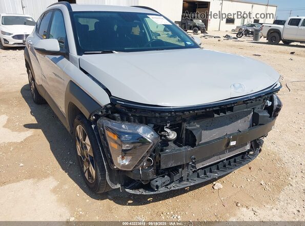 KM8HB3AB0RU083798 2024 HYUNDAI KONA Gray 
