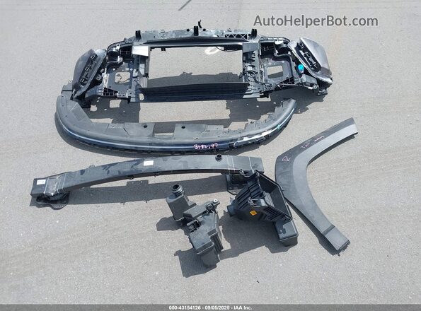 KM8HB3AB1SU303973 2025 HYUNDAI KONA Черный 
