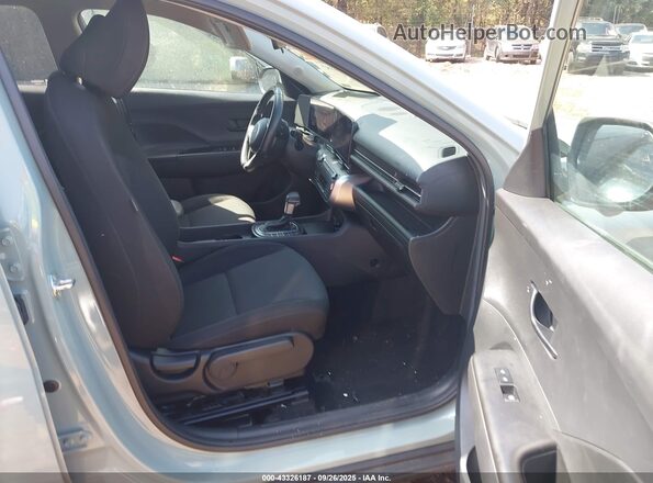 KM8HB3AB4RU172192 2024 HYUNDAI KONA Gray 