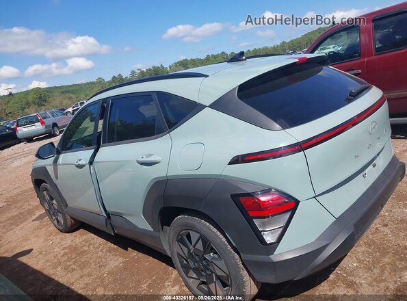 KM8HB3AB4RU172192 2024 HYUNDAI KONA Gray 