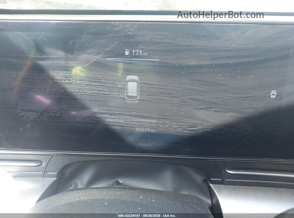 KM8HB3AB4RU172192 2024 HYUNDAI KONA Gray 