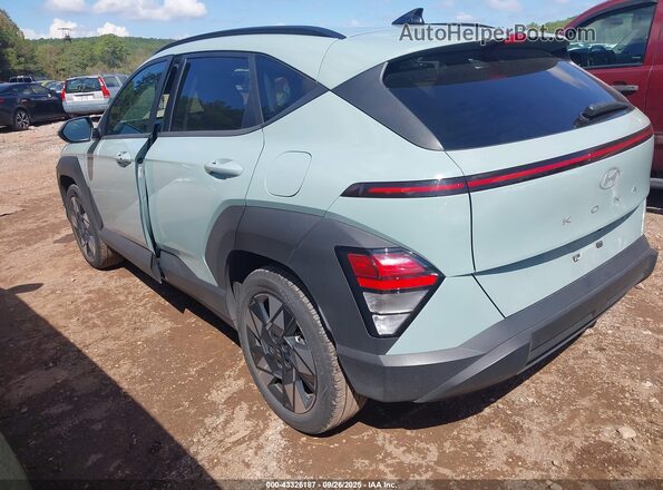 KM8HB3AB4RU172192 2024 HYUNDAI KONA Gray 