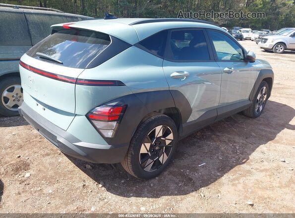 KM8HB3AB4RU172192 2024 HYUNDAI KONA Gray 