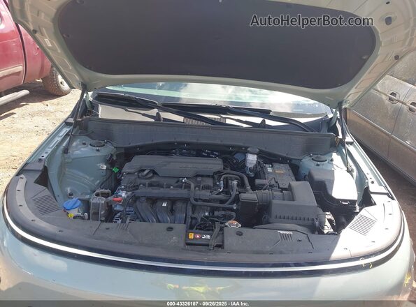 KM8HB3AB4RU172192 2024 HYUNDAI KONA Gray 