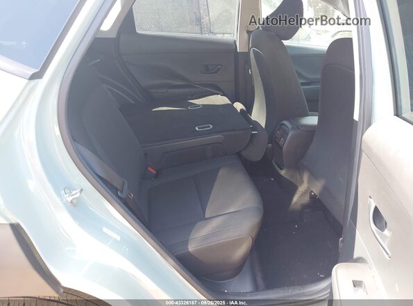 KM8HB3AB4RU172192 2024 HYUNDAI KONA Gray 