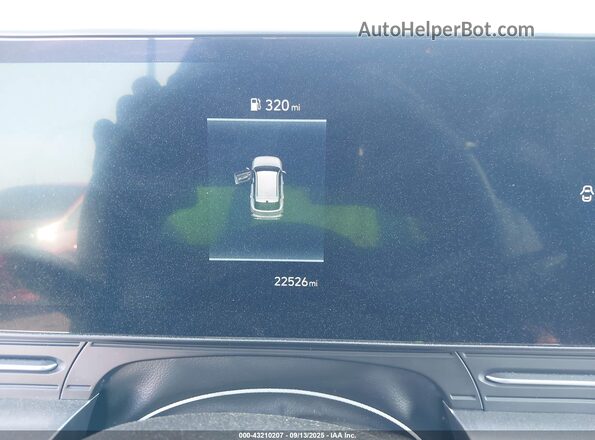 KM8HBCAB2SU236798 2025 HYUNDAI KONA Yellow 