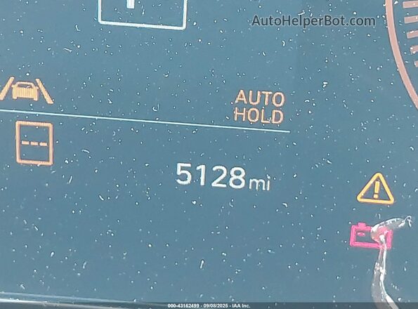 KM8HBCAB4SU342475 2025 HYUNDAI KONA White 