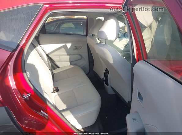 KM8HBCAB5RU118769 2024 HYUNDAI KONA Burgundy 