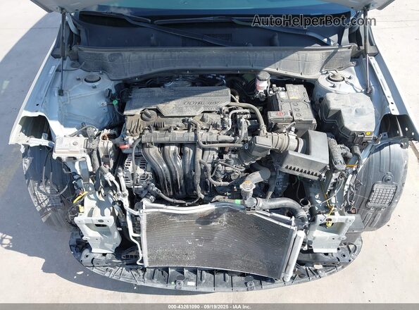 KM8HC3AB2RU105460 2024 HYUNDAI KONA Gray Vista trasera