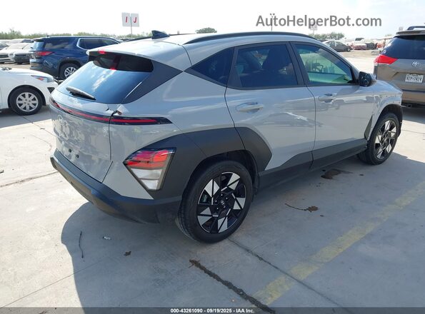 KM8HC3AB2RU105460 2024 HYUNDAI KONA Gray Trasero derecho