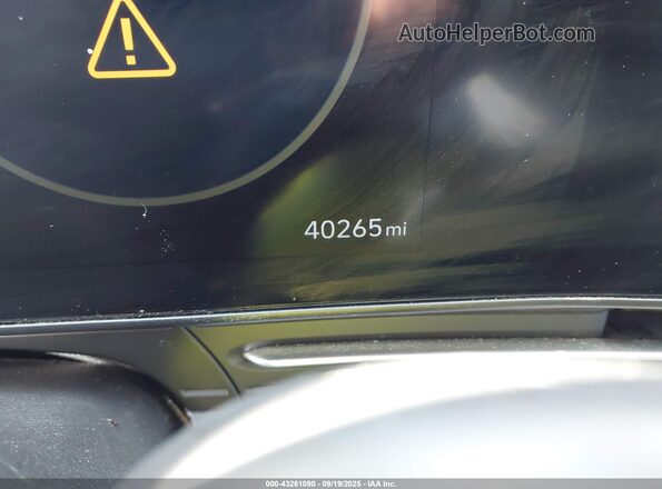 KM8HC3AB2RU105460 2024 HYUNDAI KONA Gray 