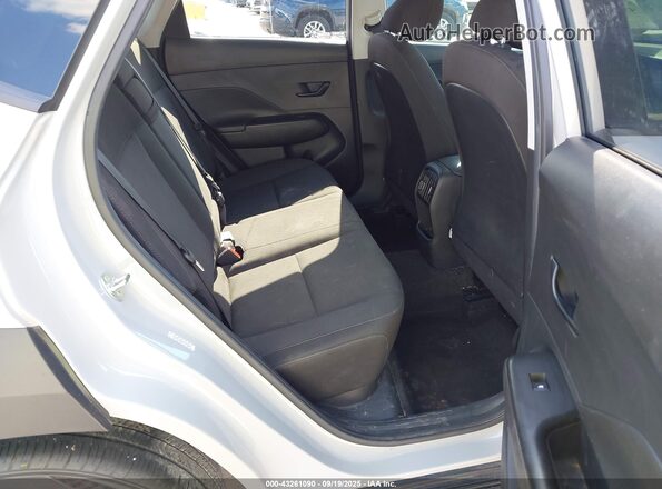 KM8HC3AB2RU105460 2024 HYUNDAI KONA Gray Vista de la etiqueta del VIN