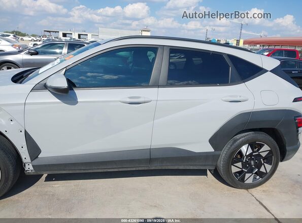 KM8HC3AB2RU105460 2024 HYUNDAI KONA Gray 