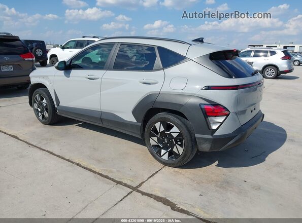 KM8HC3AB2RU105460 2024 HYUNDAI KONA Gray Trasero izquierdo