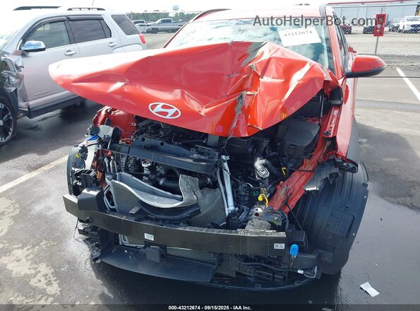 KM8HC3AB3RU079919 2024 HYUNDAI KONA Orange Widok z przodu