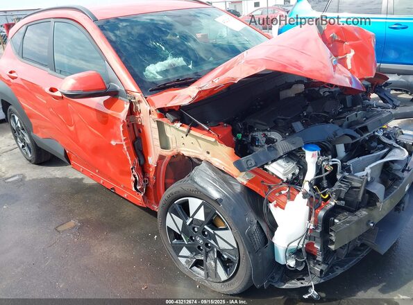 KM8HC3AB3RU079919 2024 HYUNDAI KONA Orange 
