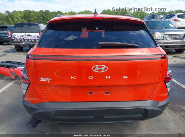 KM8HC3AB3RU079919 2024 HYUNDAI KONA Orange 