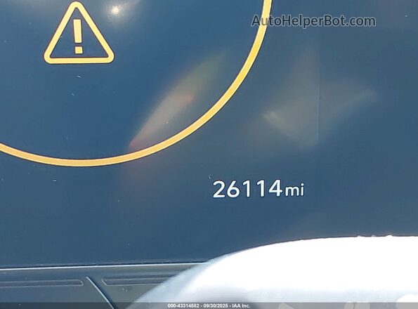 KM8HE3A33RU074674 2024 HYUNDAI KONA White 