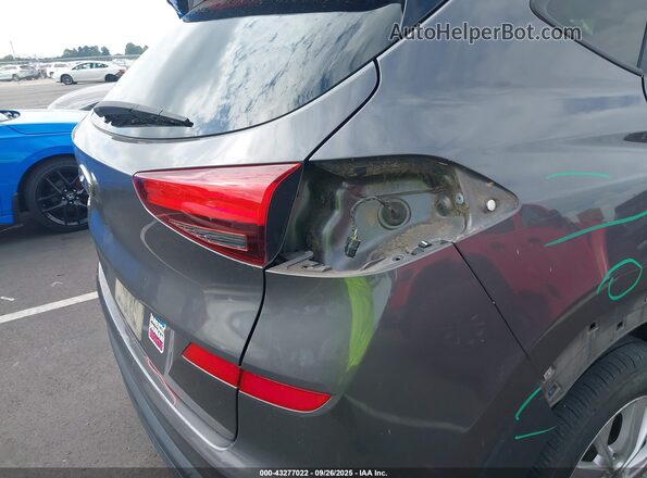 KM8J23A44LU084463 2020 HYUNDAI TUCSON Gray 