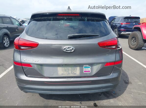 KM8J23A44LU084463 2020 HYUNDAI TUCSON Gray 