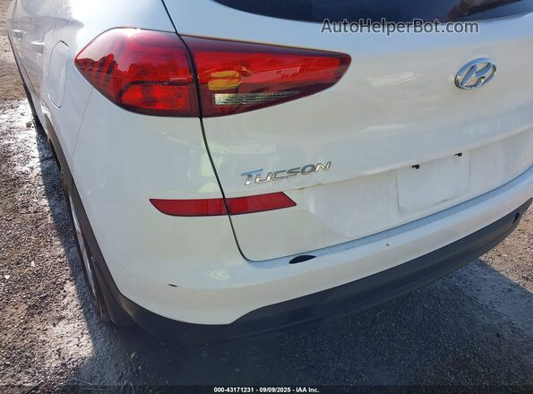 KM8J23A45LU159333 2020 HYUNDAI TUCSON White 
