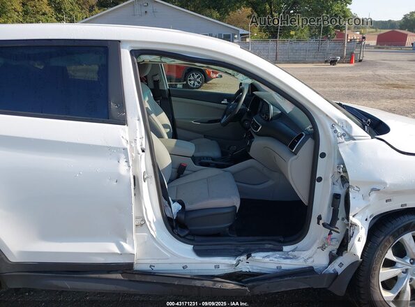 KM8J23A45LU159333 2020 HYUNDAI TUCSON White 