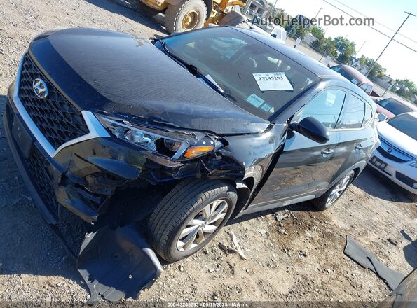 KM8J2CA43LU241898 2020 HYUNDAI TUCSON Black Vista interior de 360 grados