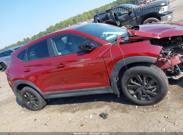 KM8J2CA44LU162238 2020 HYUNDAI TUCSON Burgundy 360 interior view