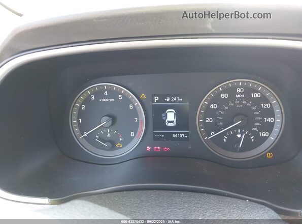 KM8J2CA44LU162238 2020 HYUNDAI TUCSON Burgundy 