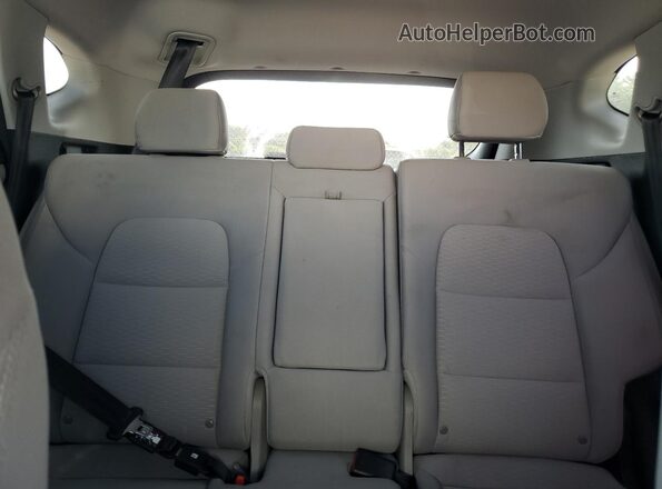 KM8J2CA46LU243404 2020 HYUNDAI TUCSON White Вид задніх сидінь