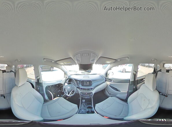 KM8J2CA46LU243404 2020 HYUNDAI TUCSON White 