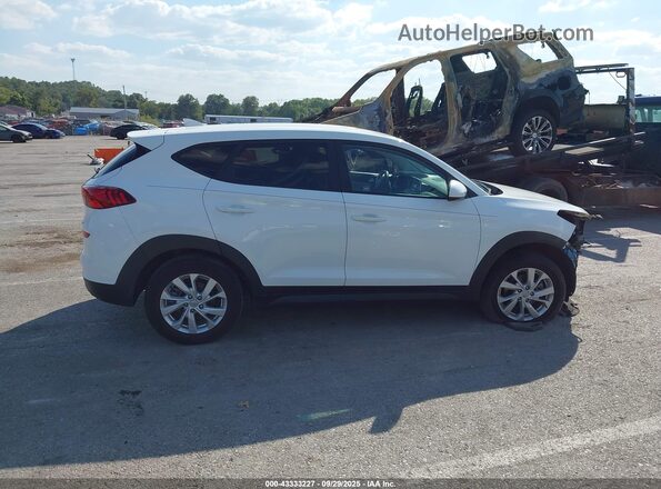 KM8J2CA46LU256766 2020 HYUNDAI TUCSON White Панорамний вид салону 360°