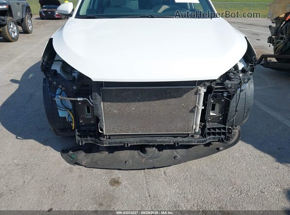 KM8J2CA46LU256766 2020 HYUNDAI TUCSON White Вид спереду