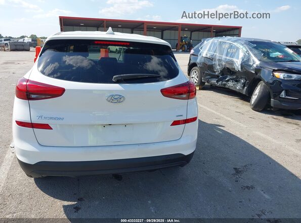 KM8J2CA46LU256766 2020 HYUNDAI TUCSON White 