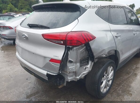 KM8J2CA47LU119125 2020 HYUNDAI TUCSON Silver 