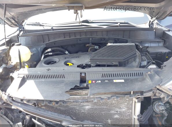 KM8J2CA4XJU701264 2018 HYUNDAI TUCSON Gray 