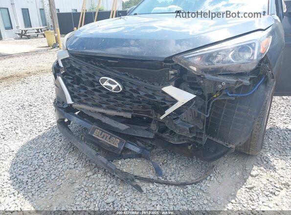KM8J33A40LU106360 2020 HYUNDAI TUCSON Blue Vista frontal
