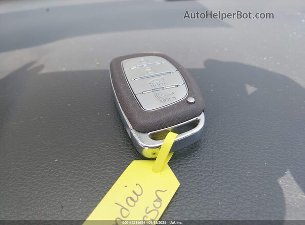 KM8J33A40LU106360 2020 HYUNDAI TUCSON Blue Vista del salpicadero