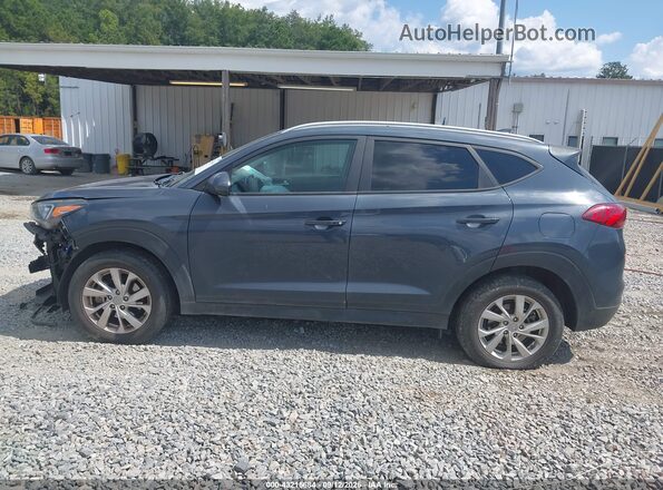 KM8J33A40LU106360 2020 HYUNDAI TUCSON Blue Vista interior de 360 grados