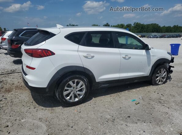 KM8J33A43MU287374 2021 HYUNDAI TUCSON White Rear right
