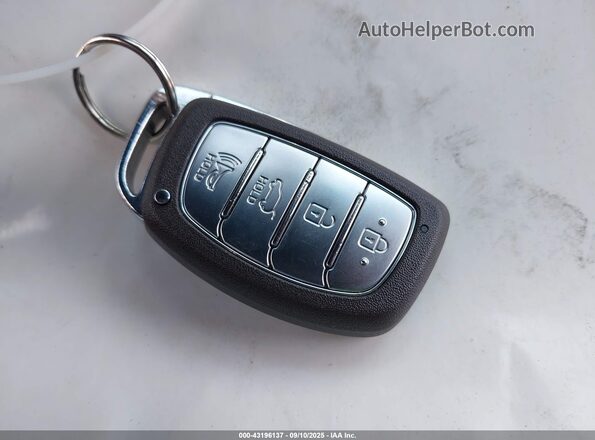 KM8J33A45LU114342 2020 HYUNDAI TUCSON White Вид панелі приладів