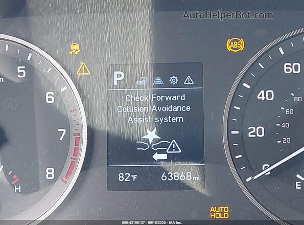 KM8J33A45LU114342 2020 HYUNDAI TUCSON White 