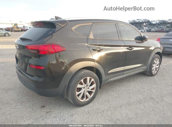 KM8J33A46LU124748 2020 HYUNDAI TUCSON Black Rear right