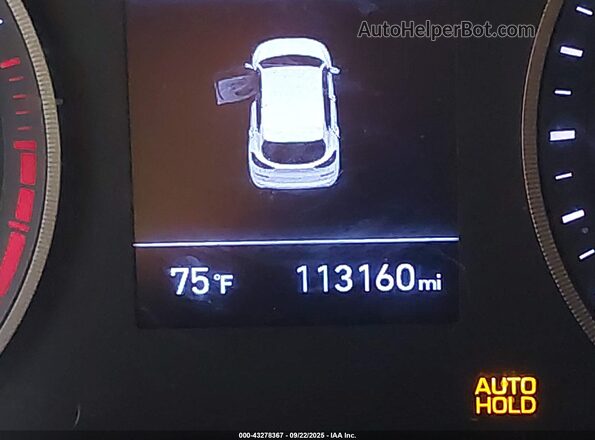 KM8J33A46LU124748 2020 HYUNDAI TUCSON Black 